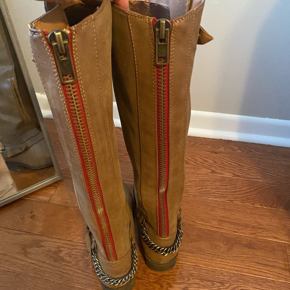 Steve Madden boots